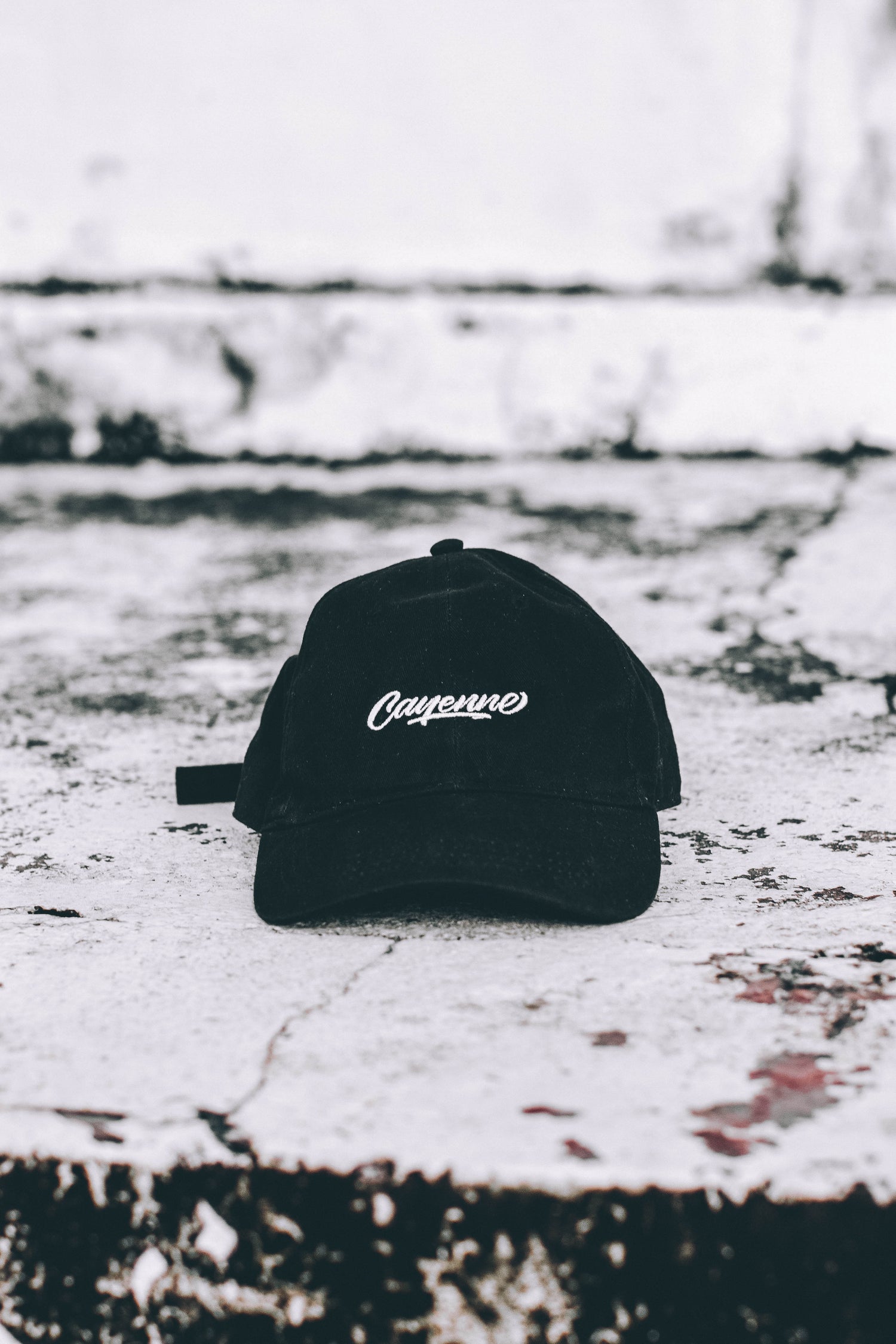 casquette cayenne