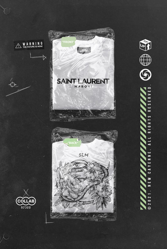 Saint Laurent (beige)