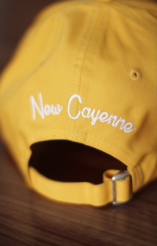 NC Cap Jaune