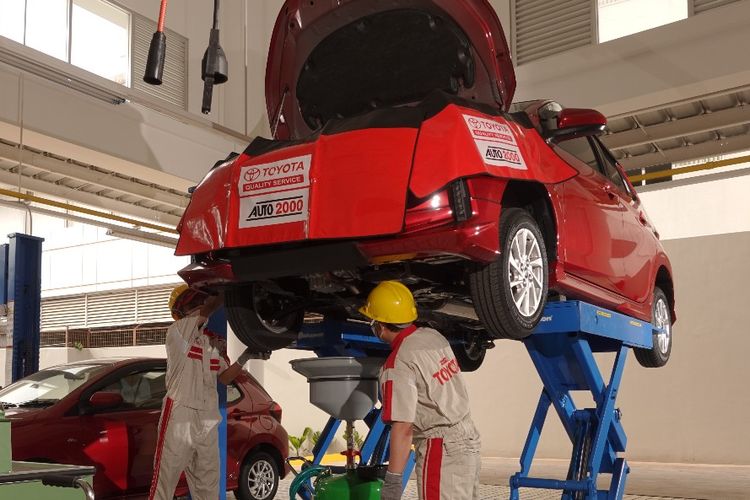Auto2000 Buka Suara Soal Menurunnya Jumlah Dealer Mobil Jepang di Indonesia
